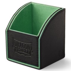 Dragon Shield - Nest Box - Black & Green